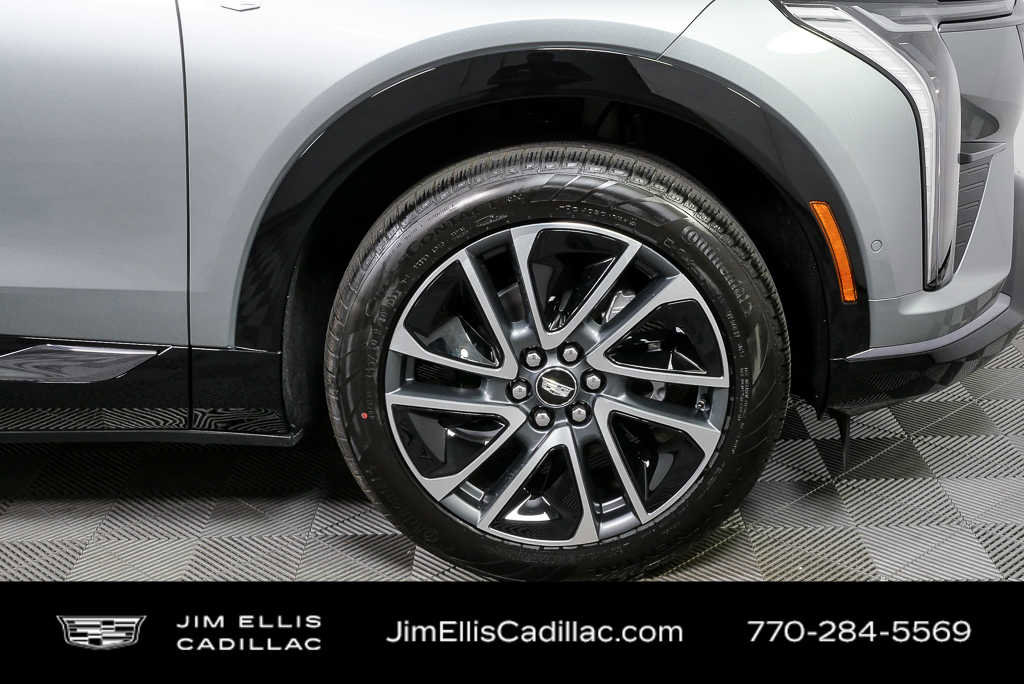 New 2026 Cadillac Optiq Sport 1 RWD image 39