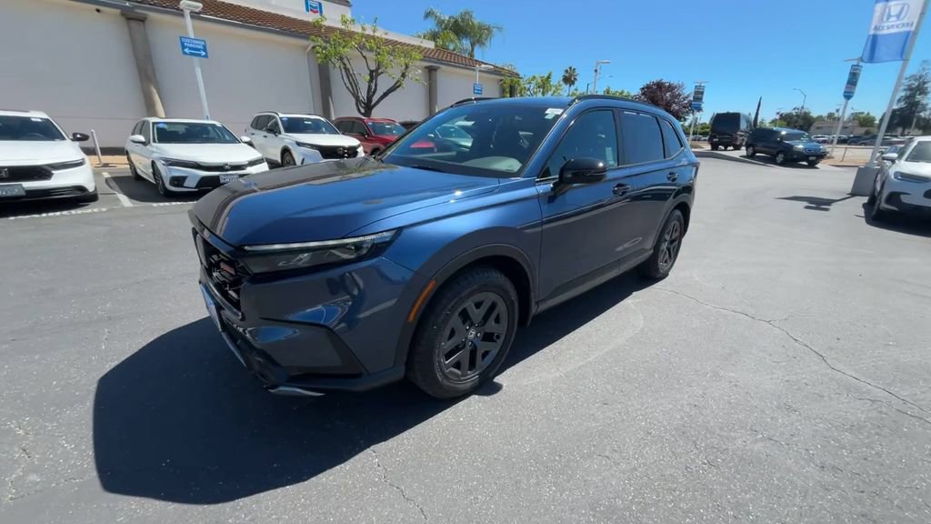 Used 2026 Honda CR-V TrailSport image 4