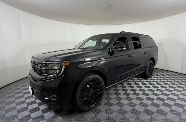 New 2026 Ford Expedition Max Platinum AWD/4WD image 2