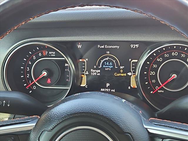 Used 2021 Jeep Gladiator Mojave AWD/4WD image 15