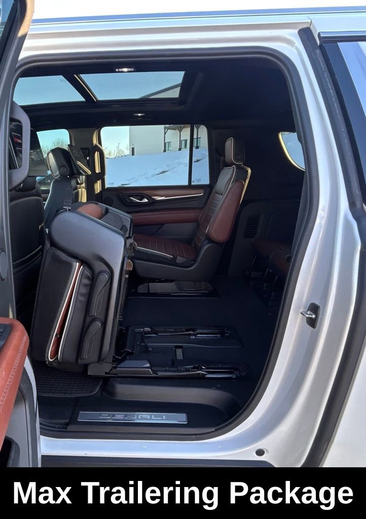 Certified 2024 GMC Yukon XL Denali Ultimate image 24