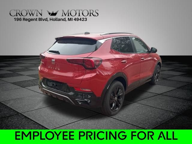 New 2026 Buick Encore GX Sport Touring AWD/4WD image 8