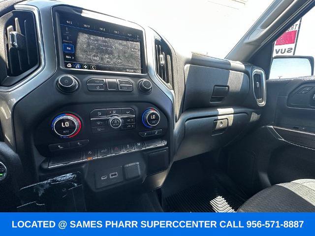 Used 2019 Chevrolet Silverado 1500 LT w/ Texas Edition RWD image 17