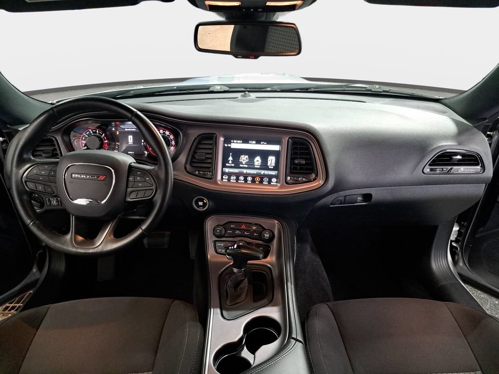 Certified 2023 Dodge Challenger GT w/ Blacktop Package AWD/4WD image 9