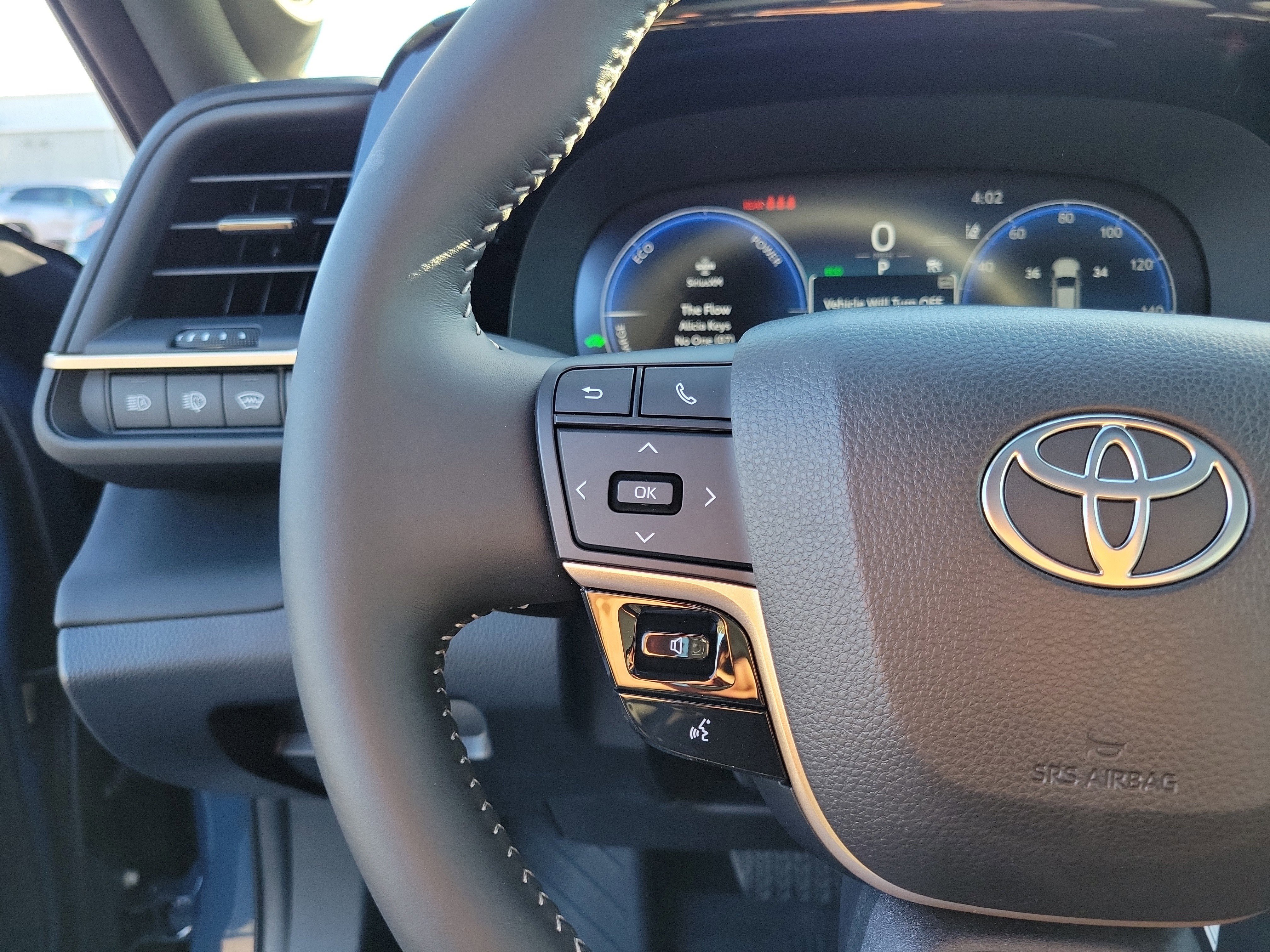 New 2025 Toyota Crown Signia w/ Advanced Technology Package image 22