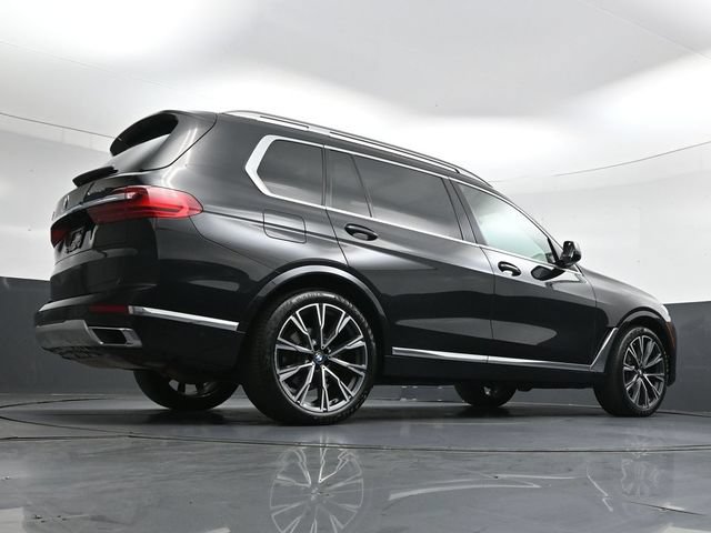 Used 2021 BMW X7 xDrive40i w/ Premium Package AWD/4WD image 38
