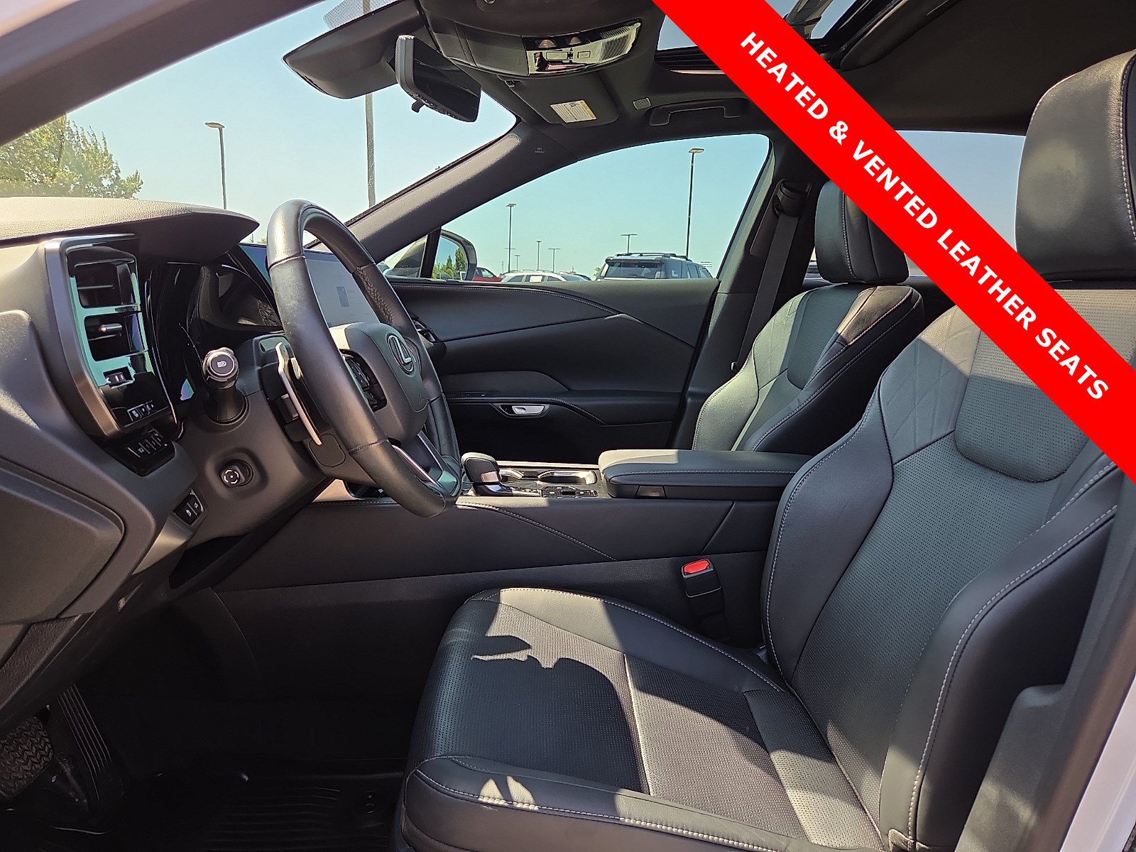 Used 2024 Lexus RX 350 Premium Plus w/ Convenience Package FWD image 15