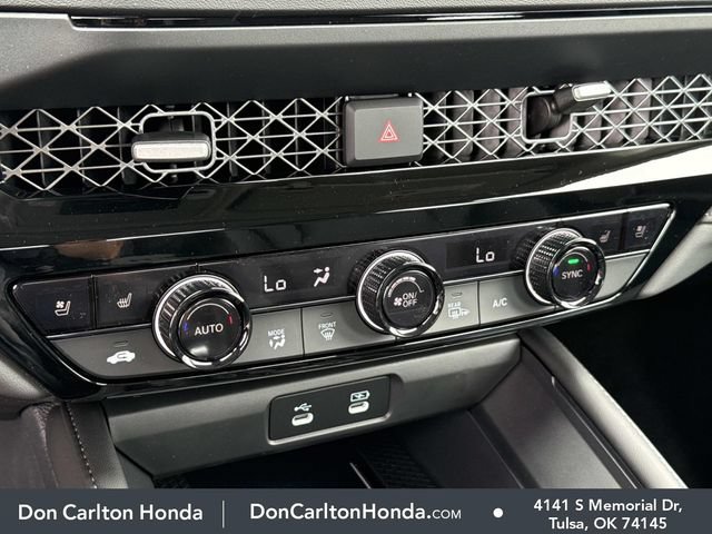 New 2026 Honda Accord Touring image 20