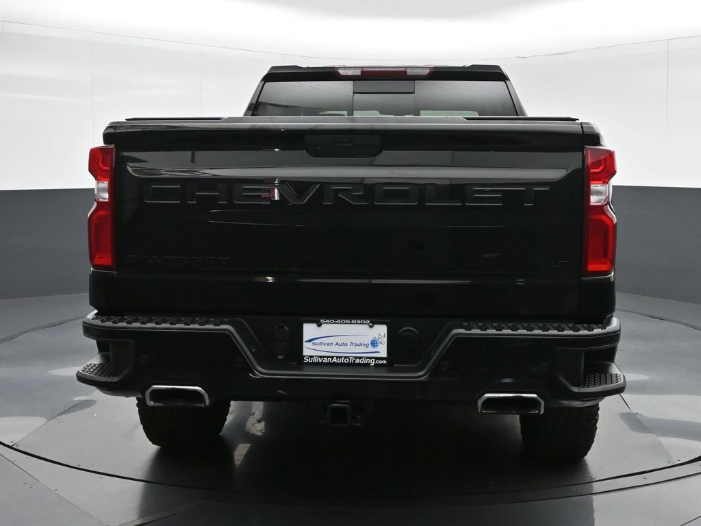 Used 2021 Chevrolet Silverado 1500 LT Trail Boss w/ Convenience Package II image 6