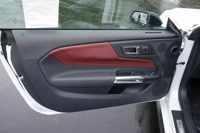 New 2025 Ford Mustang Premium image 13