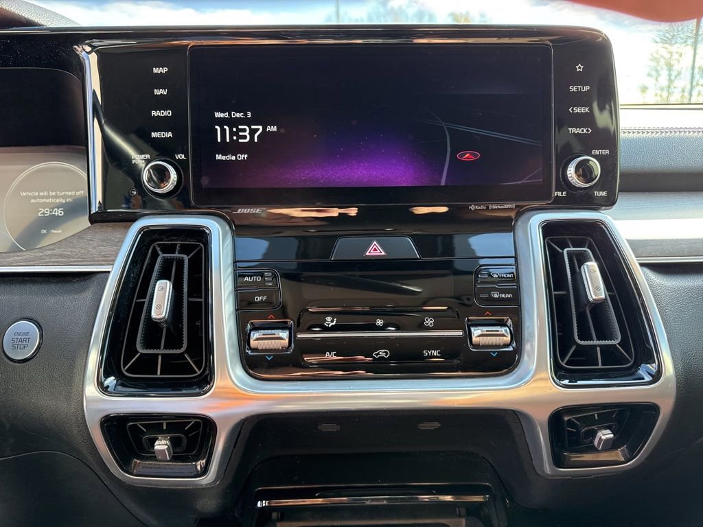 Used 2023 Kia Sorento SX Prestige image 23