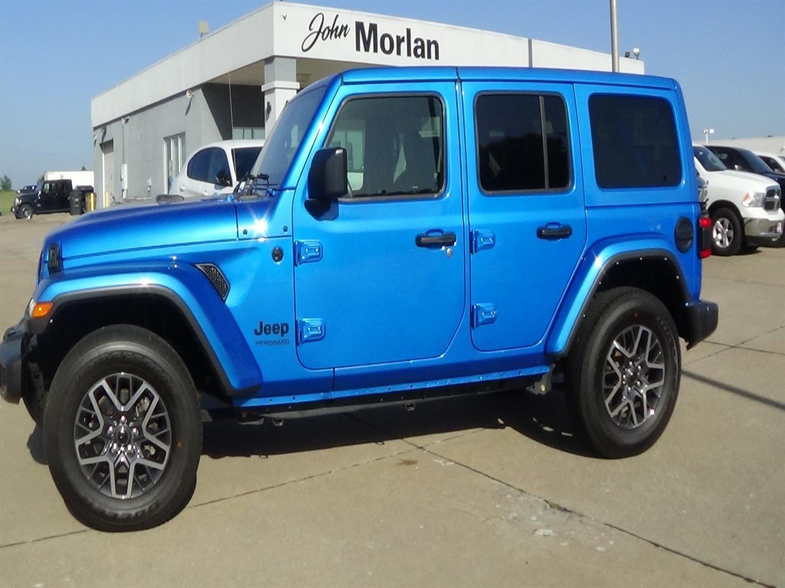 Certified 2021 Jeep Wrangler Unlimited Sahara