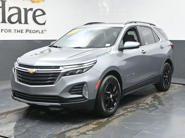 Used 2024 Chevrolet Equinox LT image 33