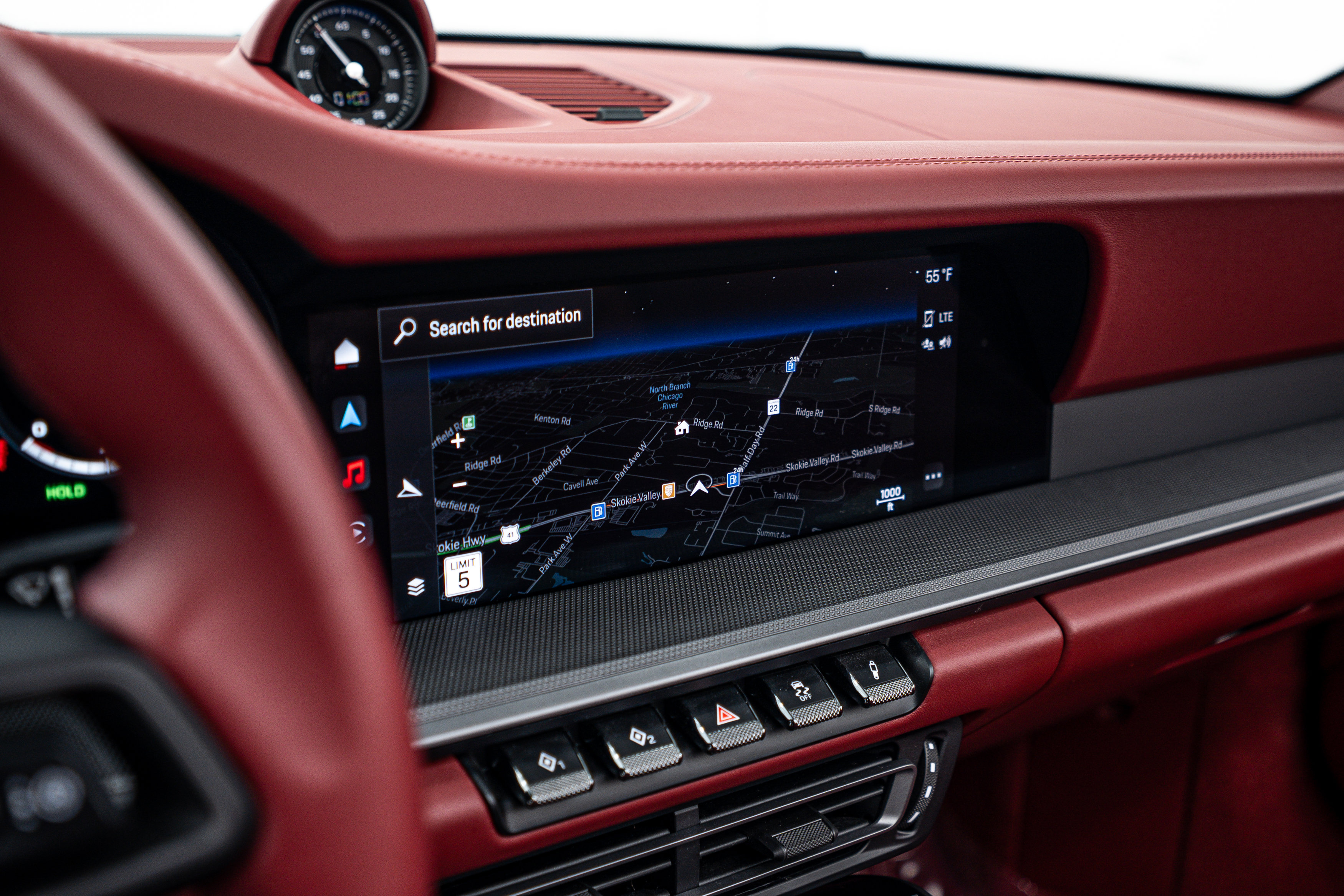 Certified 2024 Porsche 911 Carrera S RWD image 13