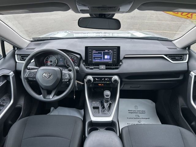 Used 2020 Toyota RAV4 LE w/ Carpet Mat Package FWD image 13