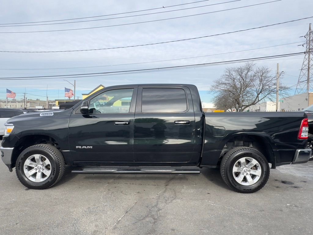 Certified 2019 RAM 1500 Big Horn image 4