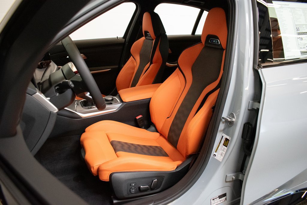 New 2026 BMW M3 w/ Executive Package image 22