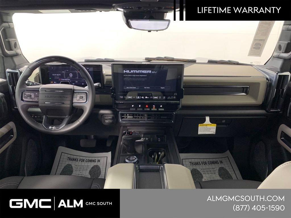 New 2026 GMC Hummer EV SUV image 26