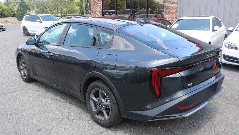Used 2025 Kia K4 FWD image 5
