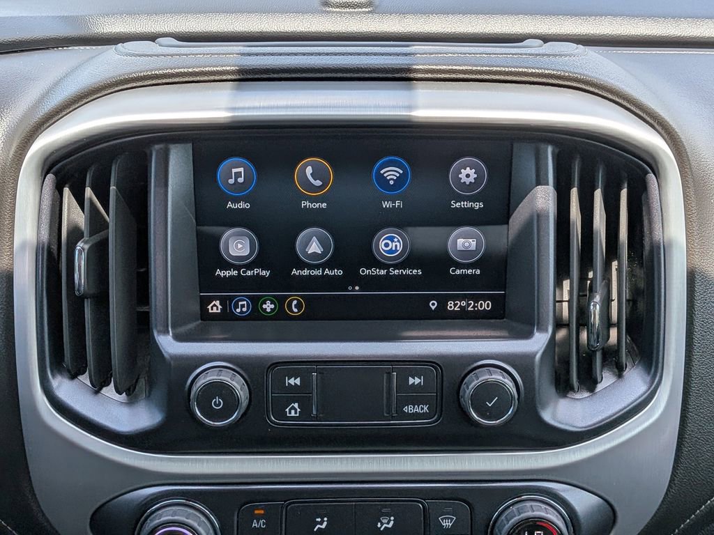 Used 2022 GMC Canyon Elevation w/ Elevation Premium Package RWD image 19