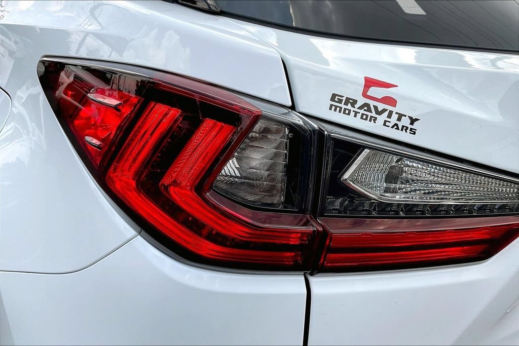Used 2021 Lexus RX 350 F Sport AWD/4WD image 23