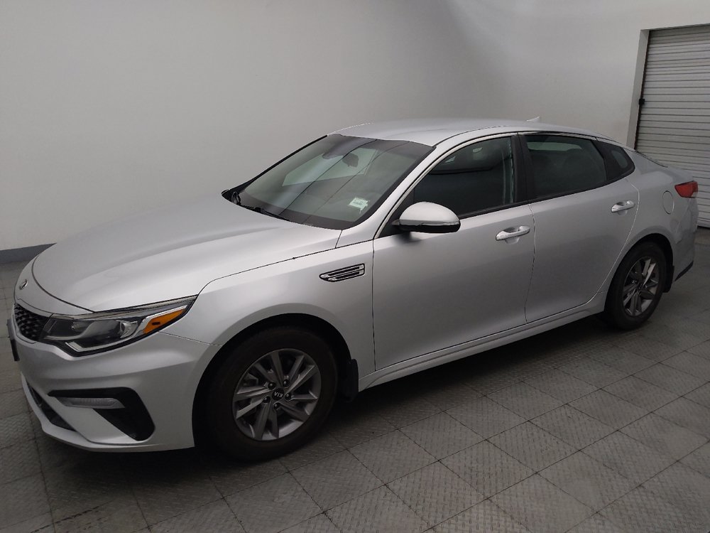 Used 2019 Kia Optima LX FWD image 2