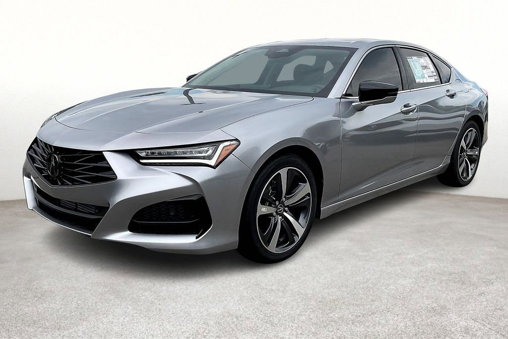 New 2025 Acura TLX w/ Technology Package FWD image 5