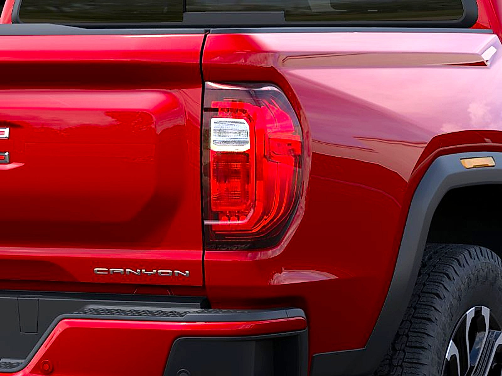 New 2026 GMC Canyon Denali AWD/4WD image 11