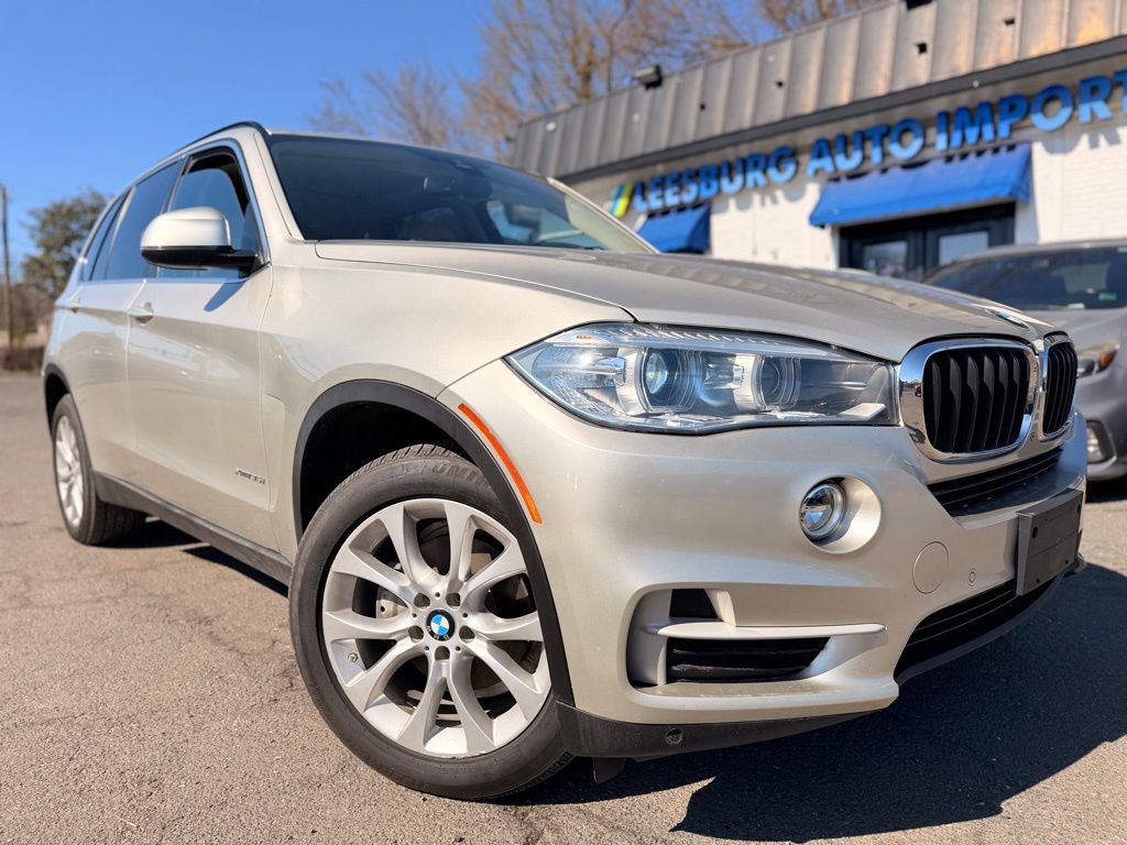 Used 2016 BMW X5 xDrive35i image 1