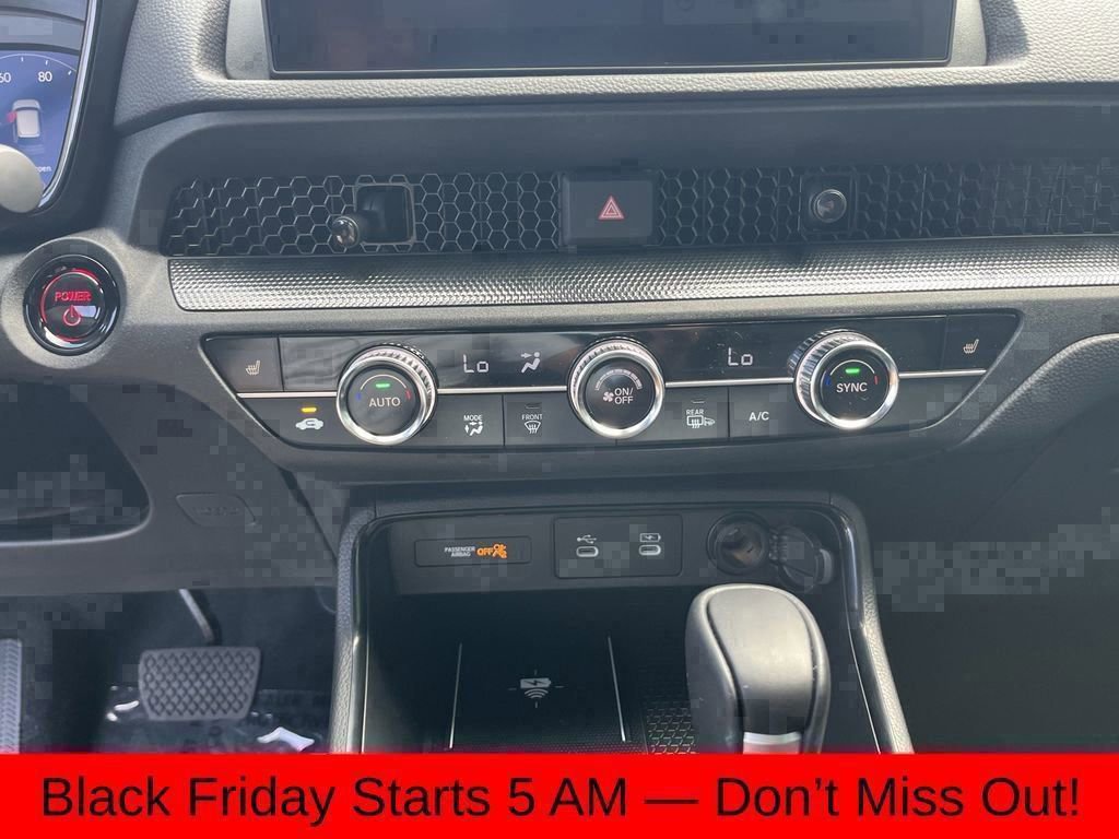 New 2026 Honda CR-V Sport-L image 33