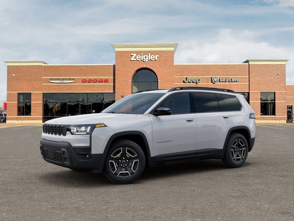 New 2026 Jeep Cherokee Laredo image 2