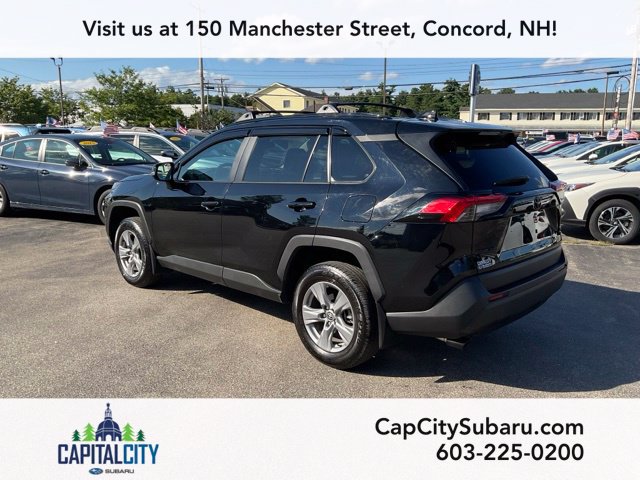 Used 2024 Toyota RAV4 XLE w/ Convenience Package AWD/4WD image 5