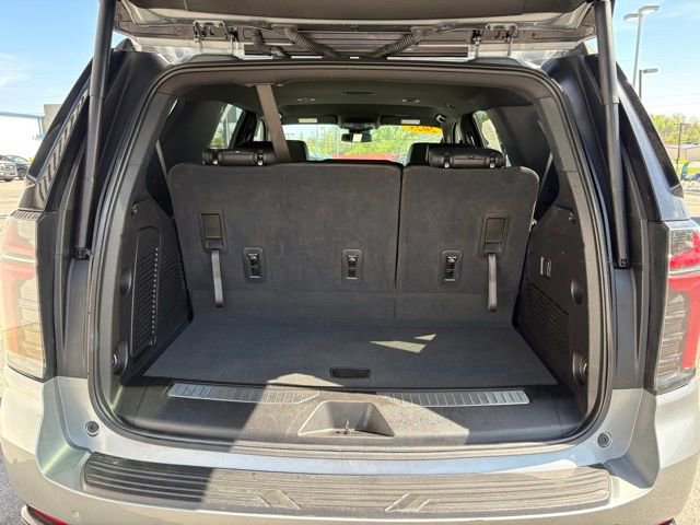 Used 2025 Chevrolet Tahoe Z71 AWD/4WD image 36