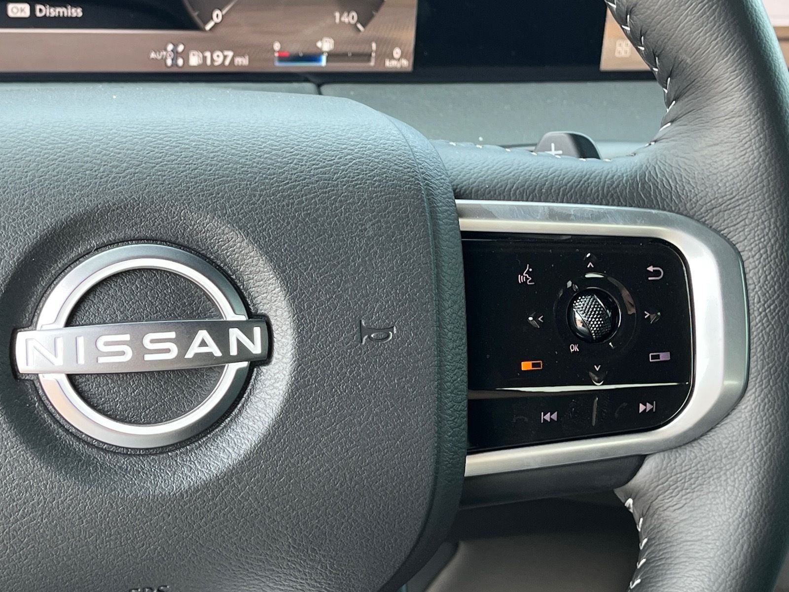 New 2026 Nissan Armada SL w/ Captain's Chari Seat Package AWD/4WD image 20