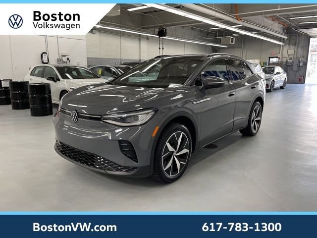 Used 2023 Volkswagen ID.4 Pro S image 1