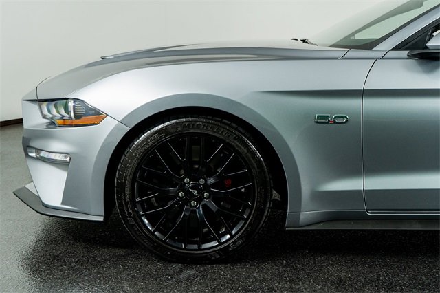 Used 2021 Ford Mustang GT Premium w/ GT Performance Package image 19