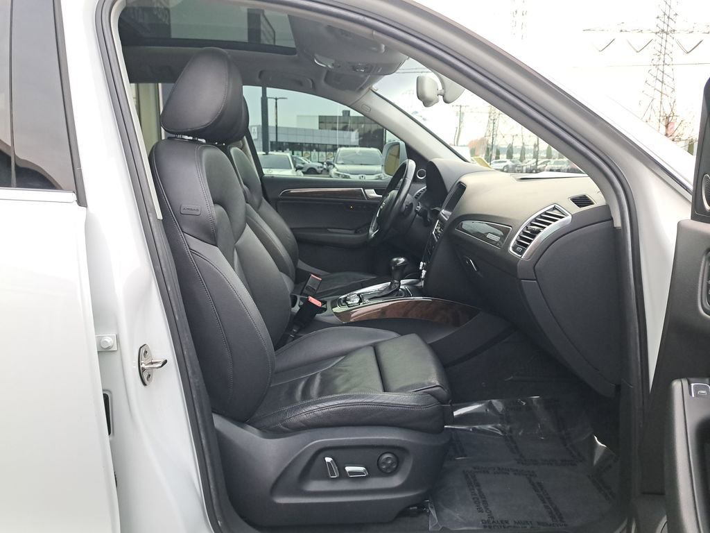 Used 2014 Audi Q5 3.0T Premium Plus image 18