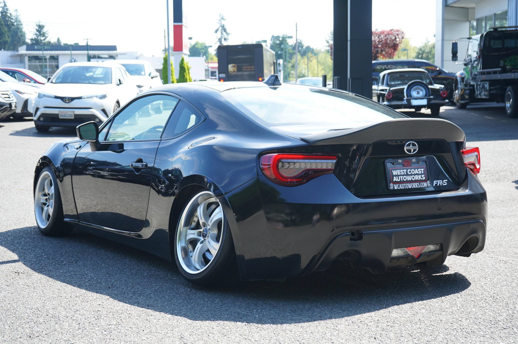 Used 2013 Scion FR-S RWD image 4