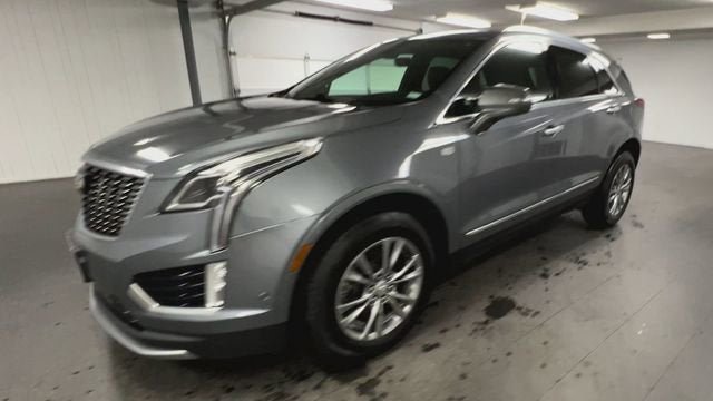 Certified 2021 Cadillac XT5 Premium Luxury FWD image 4