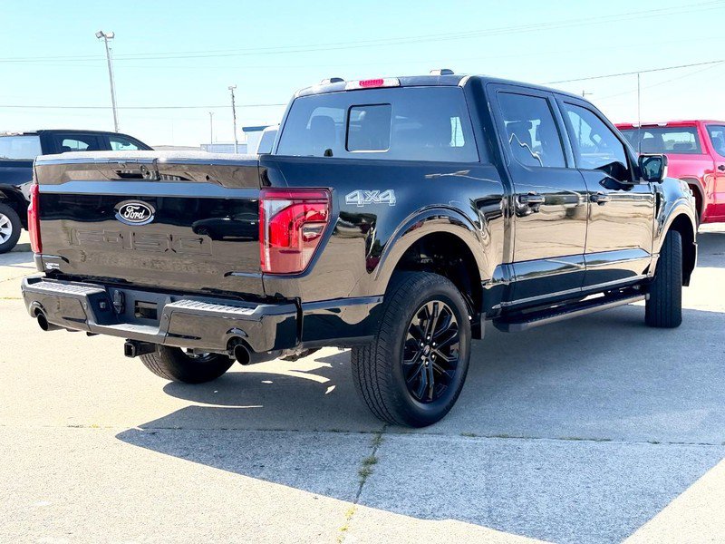 Used 2025 Ford F150 Lariat AWD/4WD image 4