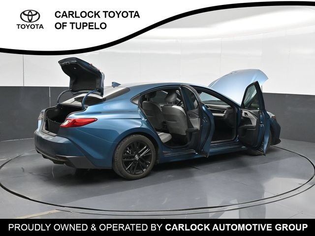 Used 2025 Toyota Camry SE w/ Convenience Package FWD image 53