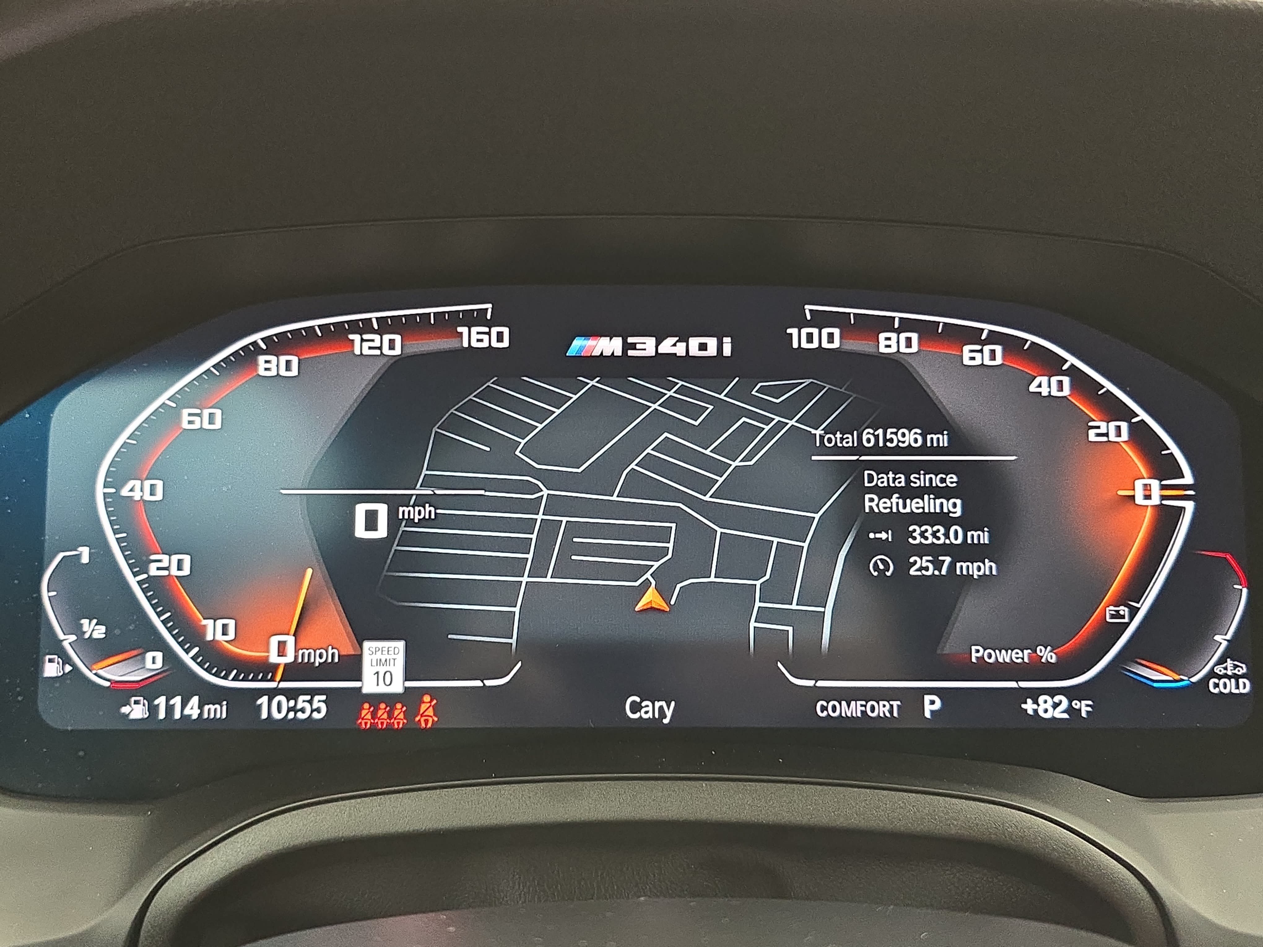 Used 2021 BMW M340i w/ Executive Package RWD image 18