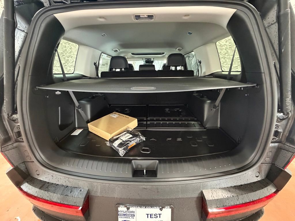 New 2026 Hyundai Santa Fe XRT image 12