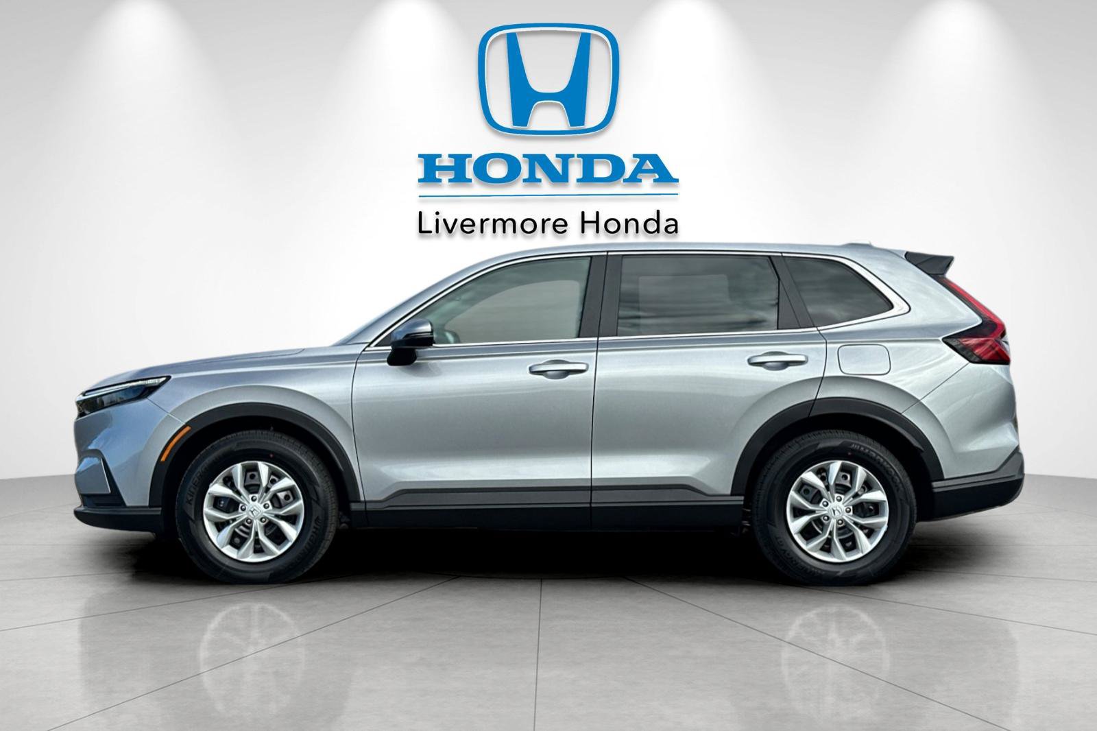 New 2026 Honda CR-V LX image 3