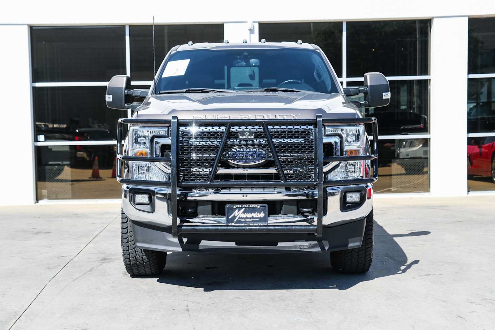 Used 2022 Ford F350 Lariat w/ Lariat Ultimate Package AWD/4WD image 2