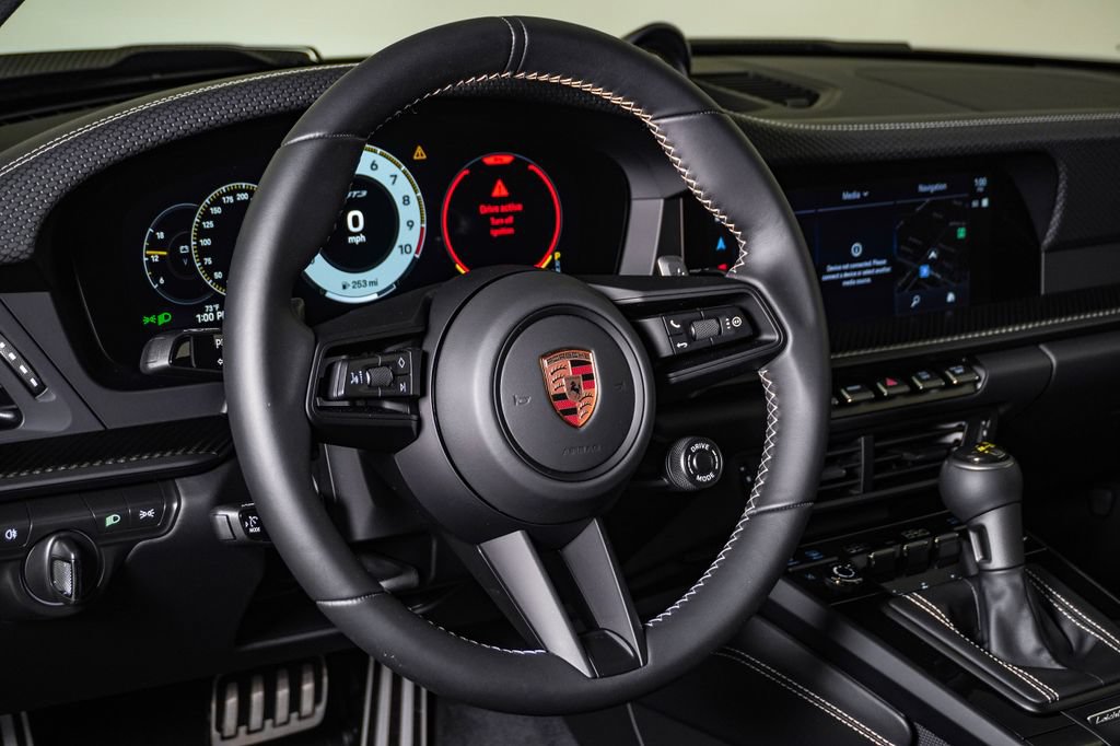 Certified 2026 Porsche 911 GT3 RWD image 24