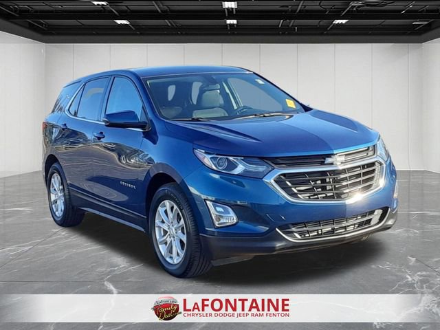 Used 2019 Chevrolet Equinox LT image 7