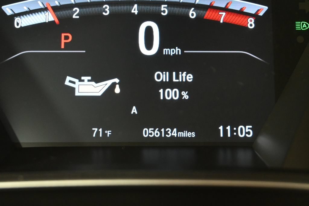 Used 2021 Honda CR-V EX image 25