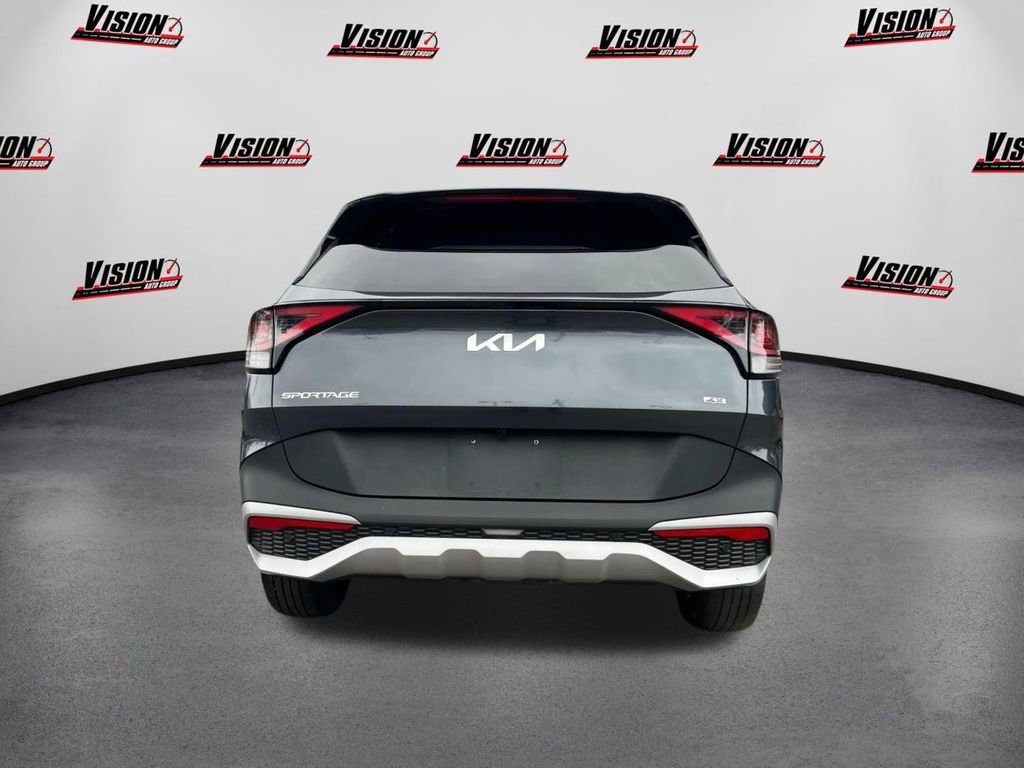Certified 2023 Kia Sportage EX AWD/4WD image 6