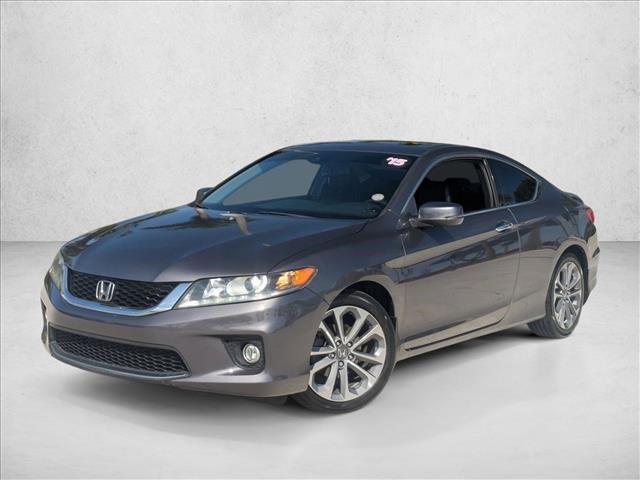 Used 2015 Honda Accord EX-L image 1